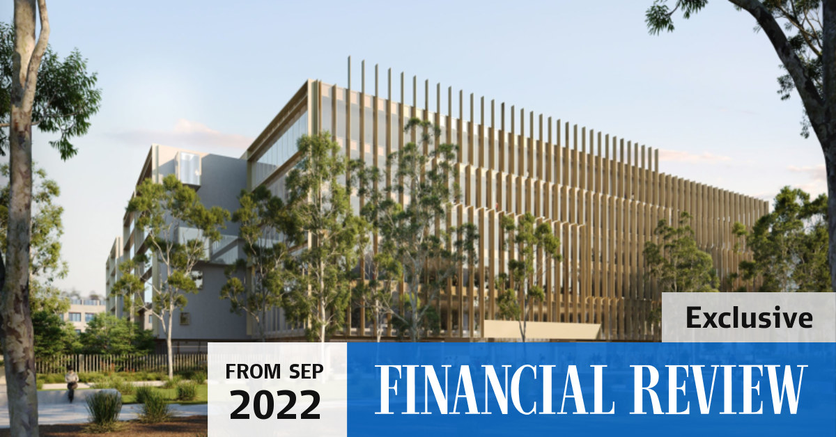 Canberra property Charter Hall buys new 300m Tax Office headquarters